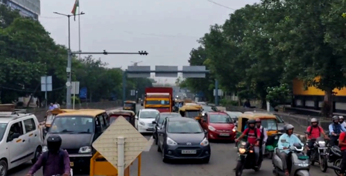 Water Level in Yamuna Decreases Slightly, Traffic Back at Delhi's ITO