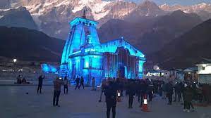 Char Dham Yatra resumes after weather clears in Uttarakhand