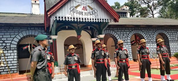 Manipur: Militants Ambush Military Convoy; Commanding Officer, Son & Wife Among 6 Killed