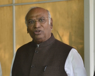 Future of Rajasthan Safe in Congress' Hands: Kharge