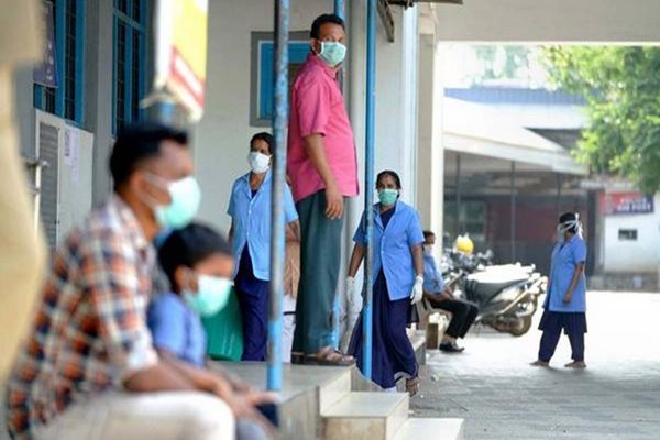 India with over 56L Covid Cases, Goes past 90k Deaths