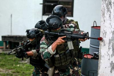 Philippine Military Kills Alleged IS Leader in Southeast Asia