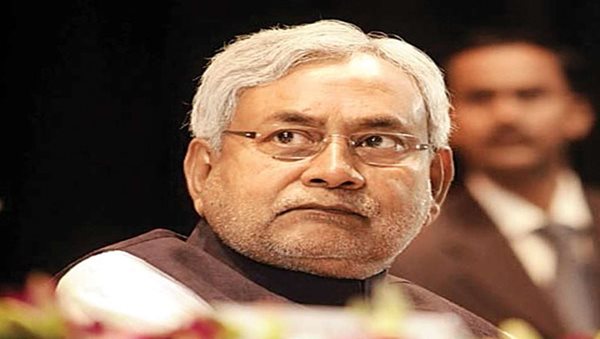 Nitish Kumar slams Channi for 'UP, Bihar bhaiye' remark