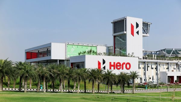 I-T team conducts search operation on premises of Hero Motocorp