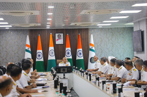 Naval Station Commanders' Workshop Concludes in New Delhi