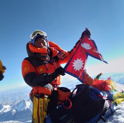 Nepal's Kami Rita Sherpa Climbs MT. Everest for Record 27TH Time