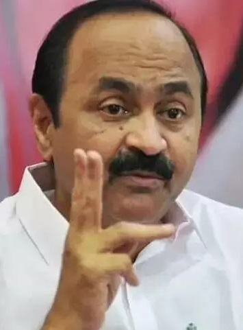 Cong Seeks Kerala CM'S Resignation over 'attack' on Its Workers by CPI(M) Cadres
