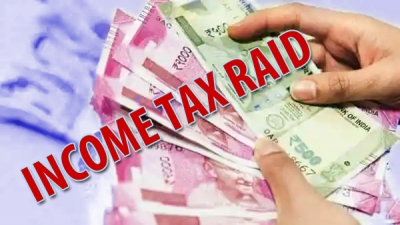 Income Tax Officials Raid Residence of Bengal Minister's Brother