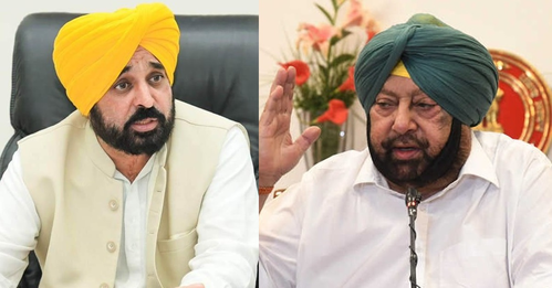 Will Recover RS 55L Spent on Gangster Ansari from Capt Amarinder: Punjab CM