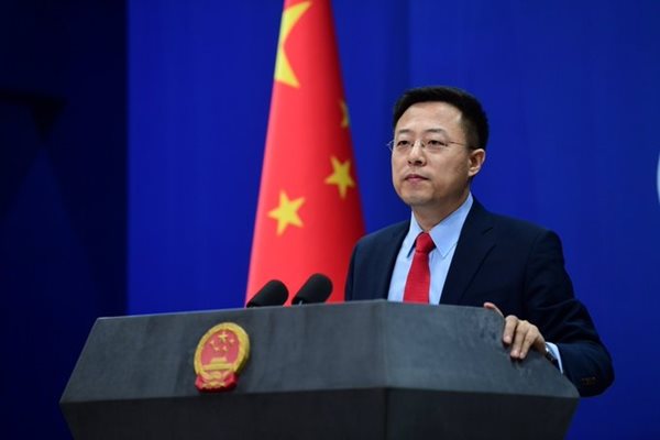 China Denies Subjecting US Diplomats to COVID-19 Anal Tests