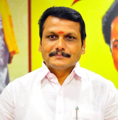TN Governor Accepts Resignation of Minister without Portfolio Senthil Balaji