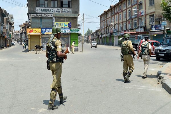 2 Terror Modules Busted in J&K, IED Blasts Averted