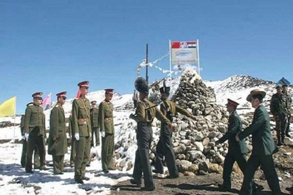 China Sends Mixed Signals to India over Border Stand-off