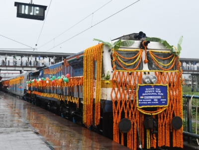 Temporary Cancellation of Mitali Express between India, Bangladesh