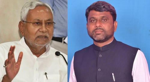 JD(U) Leader Slams AIMIM's Bihar Chief for His 'paltimar' Statement on Nitish