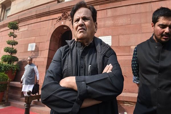 Sterling Biotech: ED Questions Ahmed Patel Again
