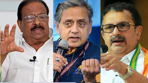 Possible Kerala Candidates for LS Polls