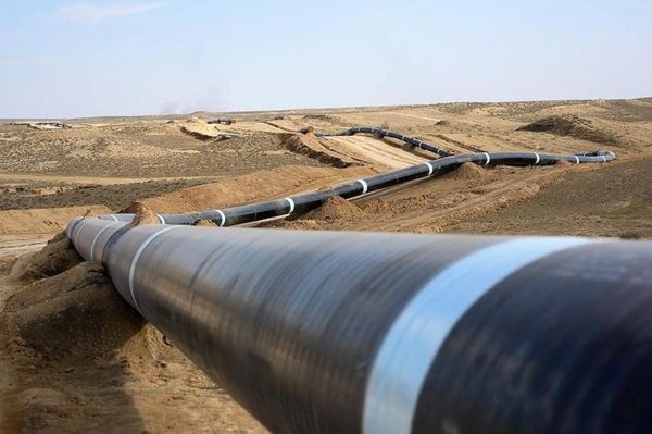 India reviewing Taliban's offer to resume work on TAPI gas supply pipeline