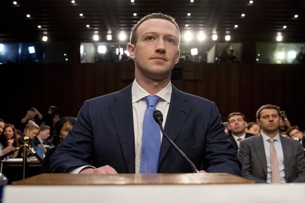 Mark Zuckerberg Slams US Response to Covid-19