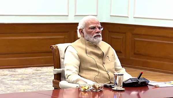 PM Modi chairs 5th high-level meeting on Ukraine situation