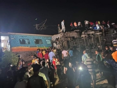 Balasore Train Accident: Mamata Sending Six-member Team to Accident Spot