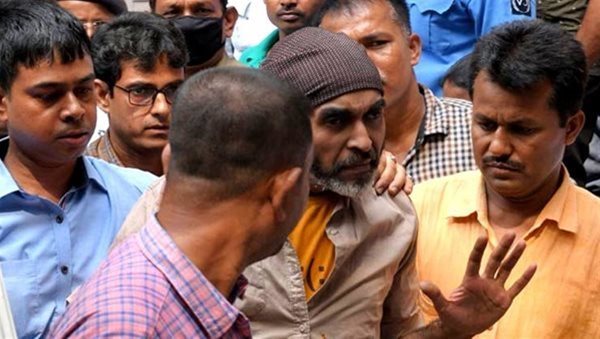 Roddur Roy's arrest is brazen misuse of power: BJP