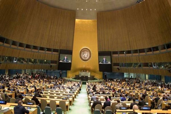 Pak, India Engage in Heated Debate at UNGA over Minority Rights