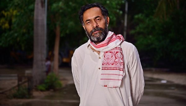 Farmers Protest: SKM suspends Yogendra Yadav for a month
