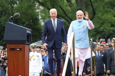 Modi Reaches Out to US Lawmakers on Ukraine, Democracy
