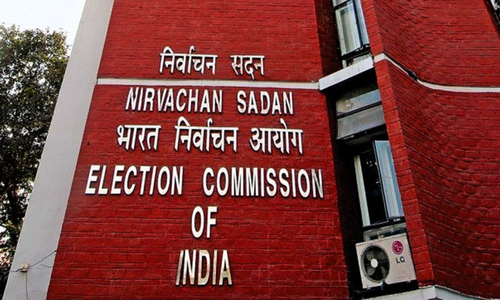 Filing of Nominations for 1ST Phase of Polling in 15 LS Seats in NE States Begins