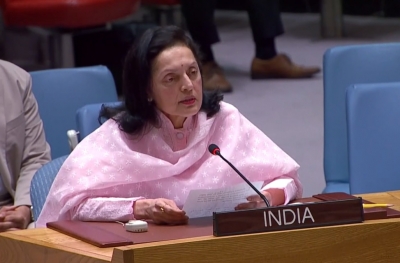 Aiming for Moon, India Sets Sights on 'limitless Possibilities' for Humanity: India's UN Envoy