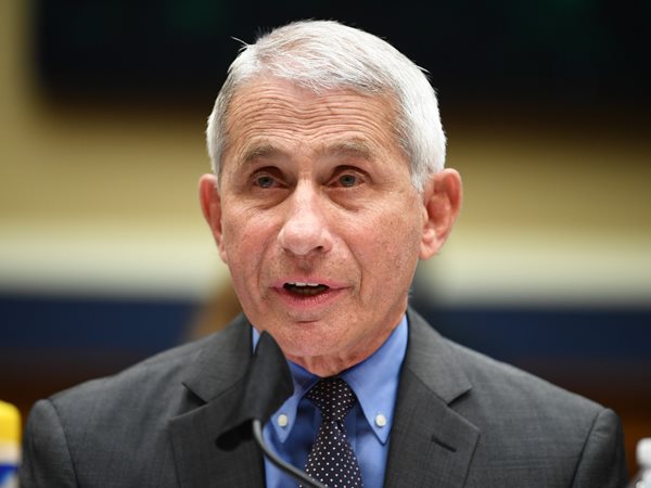 Some rapid antigen Covid tests may not detect Omicron: Fauci