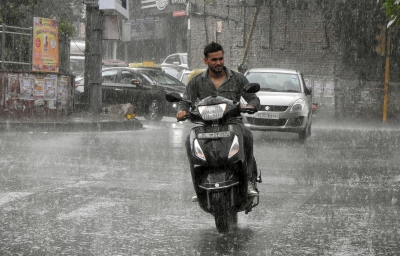 Rainfall Hits Parts of Delhi, Pleasant Weather Likely until Next Week