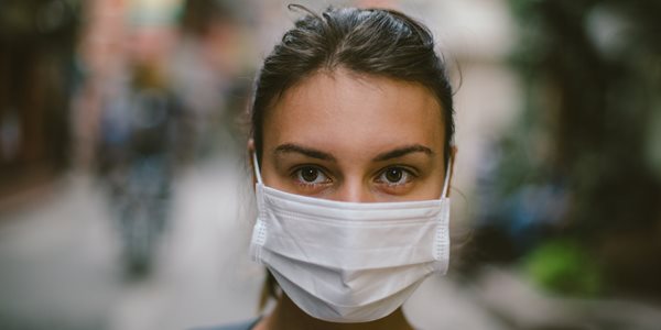 Wearing a mask could lower the risk by up to 225 times