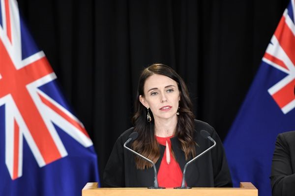 NZ PM Highlights Post-Covid Economic Recovery Plans