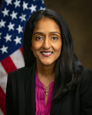 Top Indian-American Justice Department Official to Step Down