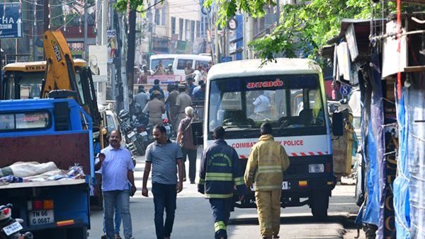 Coimbatore car blast: NIA, TN Police suspect SL Easter bombings-like terror plan