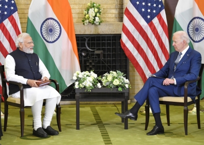 Looking Forward to Host PM Modi on June 22, Says US