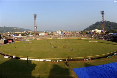 Guwahati's Nehru Stadium to Be Revamped into 50K Seating Capacity
