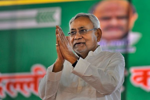 I Salute the People's Verdict in Bihar, Says Nitish