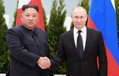 Kim Jong-un Vows Stronger Strategic Ties with Russia