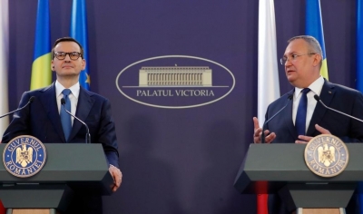 Romania, Poland to Establish Joint Defence Committee