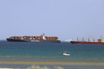 Egypt Monitoring Red Sea Tension as Ships Avoid Suez Canal