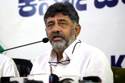 'No Scope for Individuality in Party', K'taka DyCM Shivakumar Warns Warring Leaders