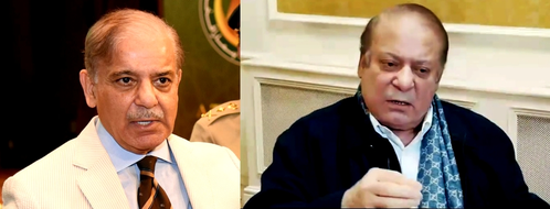 Sharif Brothers Secure Win, PML(N) Claims Majority in National Assembly