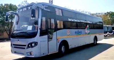 Pinarayi Vijayan's Controversial Luxury Bus Set to Hit the Road for Tourists