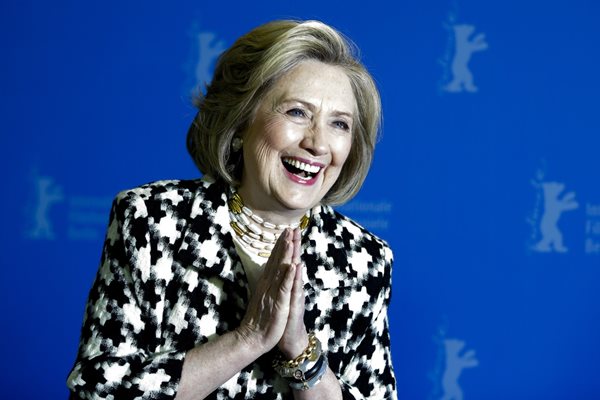 Hillary Clinton Returns to DNC Championing Women in Politics