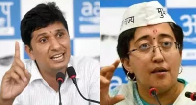 Kejriwal Forwards Names of Atishi, Saurabh Bharadwaj to L-G for Appointment to Cabinet