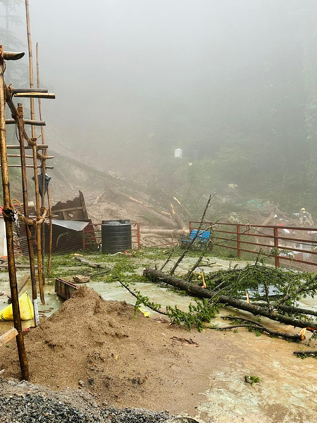Nine Killed as Temple in Shimla Collapses