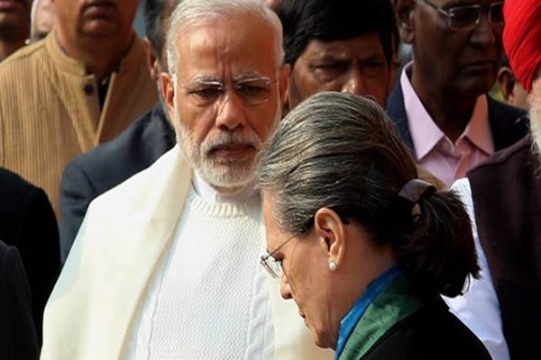 Country Wants Assurance on Freeing of Seized Territory, Says Sonia
